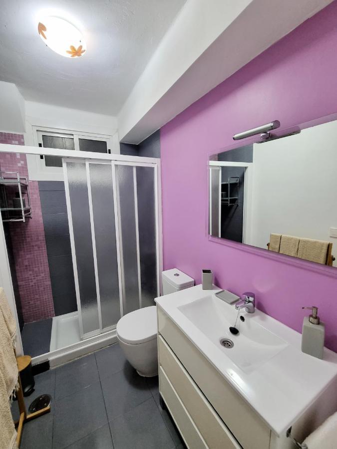 Apartamento El Piso De Maria Vigo Exterior foto