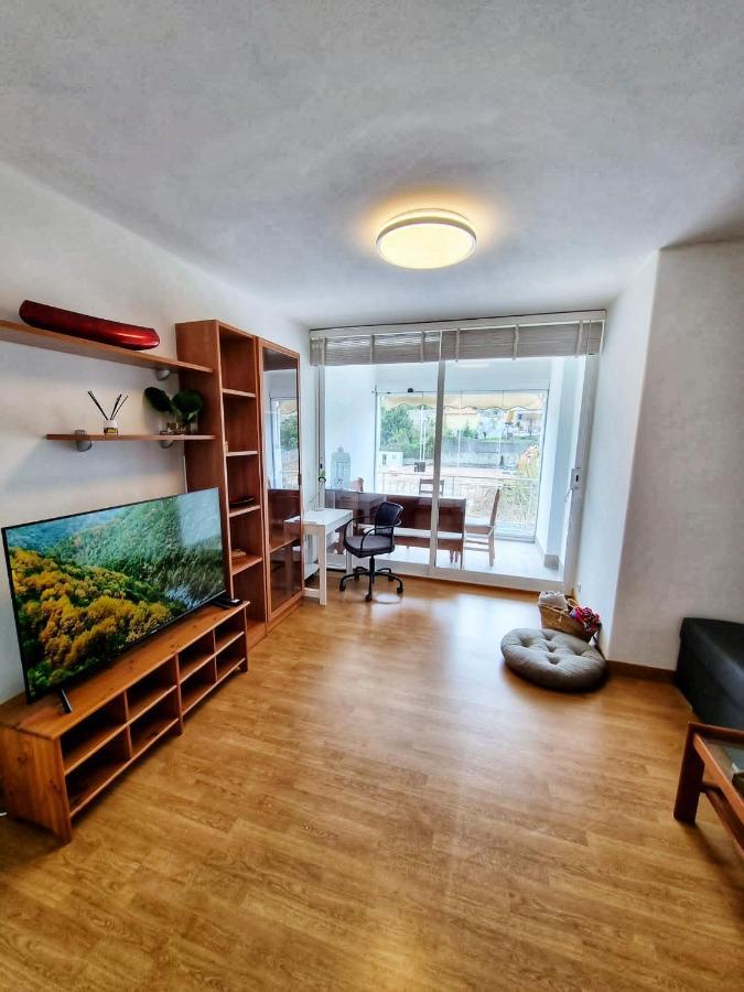 Apartamento El Piso De Maria Vigo Exterior foto