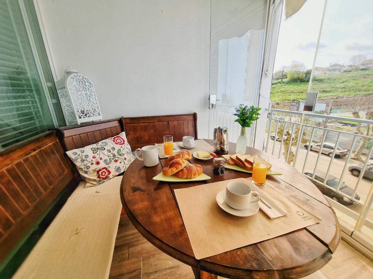 Apartamento El Piso De Maria Vigo Exterior foto