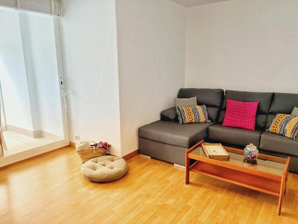 Apartamento El Piso De Maria Vigo Exterior foto