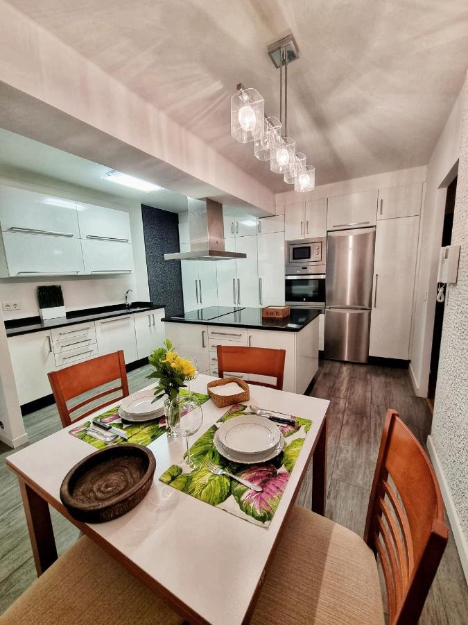 Apartamento El Piso De Maria Vigo Exterior foto