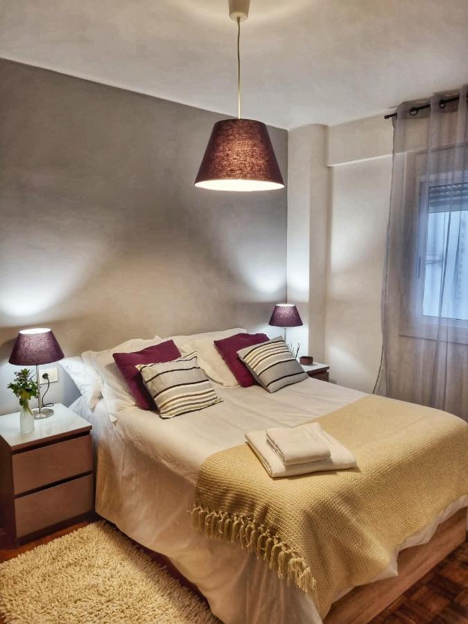 Apartamento El Piso De Maria Vigo Exterior foto